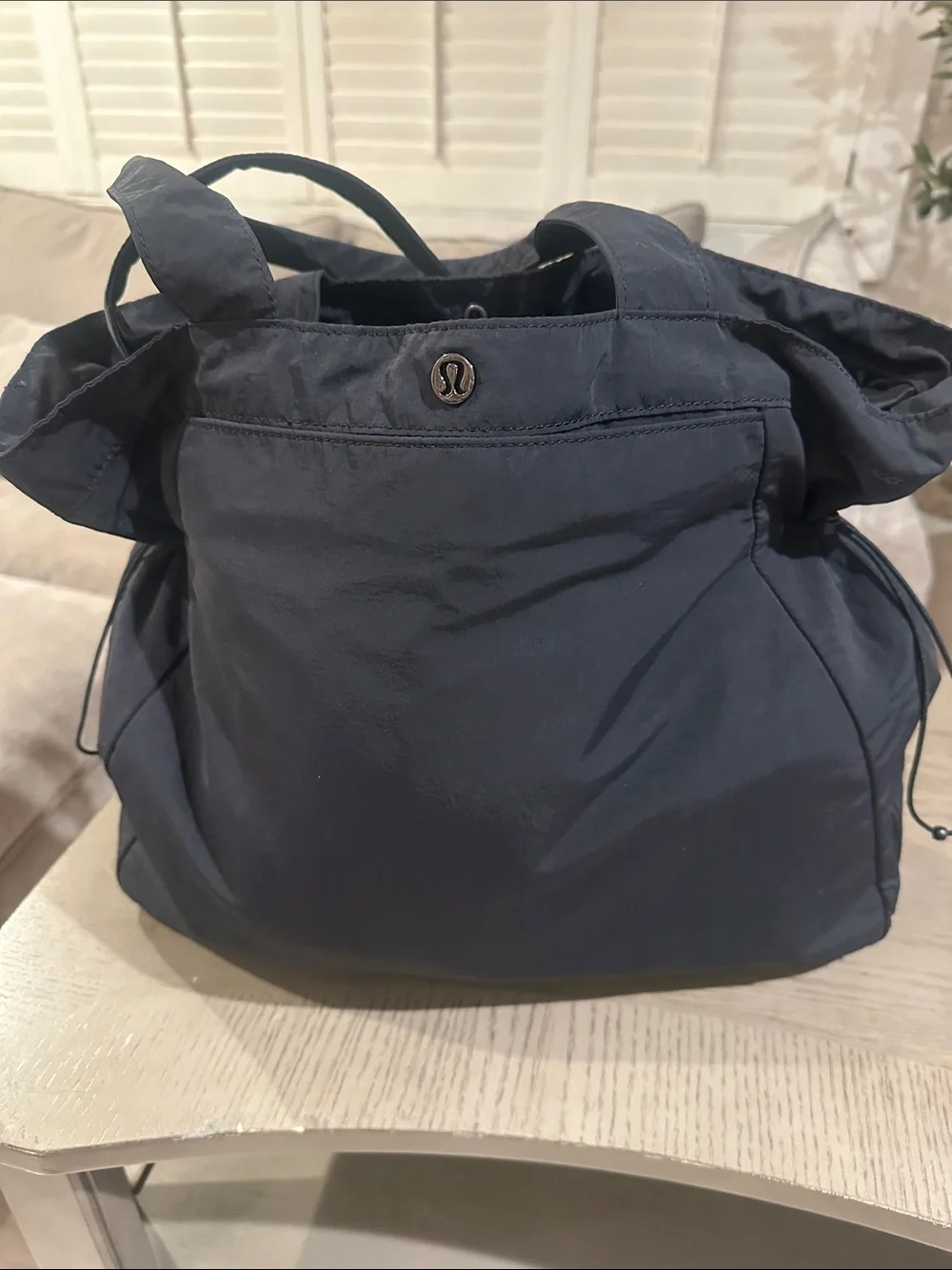 Lululemon Black Everyday Tote Bag - Picture 1 of 6